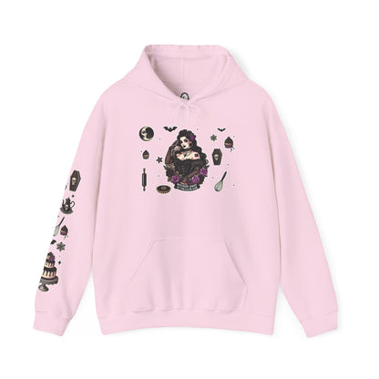 "Whisked Away" Unisex Heavy Blend™ Hooded Sweatshirt