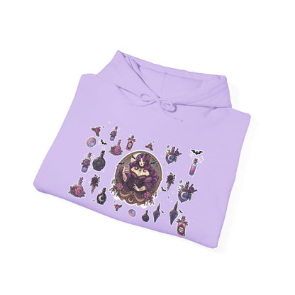 "Potions" Unisex Heavy Blend™ Hooded Sweatshirt