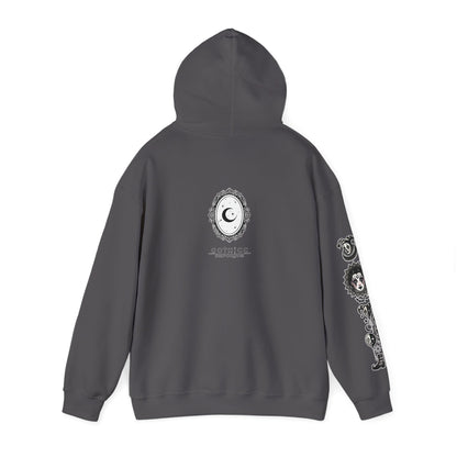 "Clown" Unisex Heavy Blend™ Hooded Sweatshirt