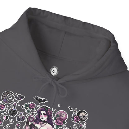"Commotion Potion" Unisex Heavy Blend™ Hooded Sweatshirt