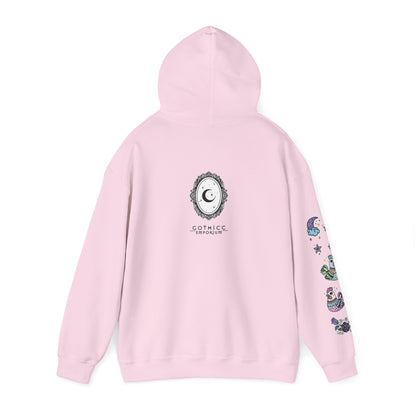 "Big Clucking Energy" Unisex Heavy Blend™ Hooded Sweatshirt