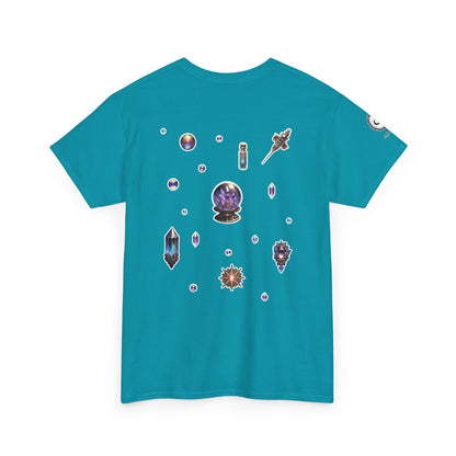 "Crystal Gem" Unisex Heavy Cotton Tee