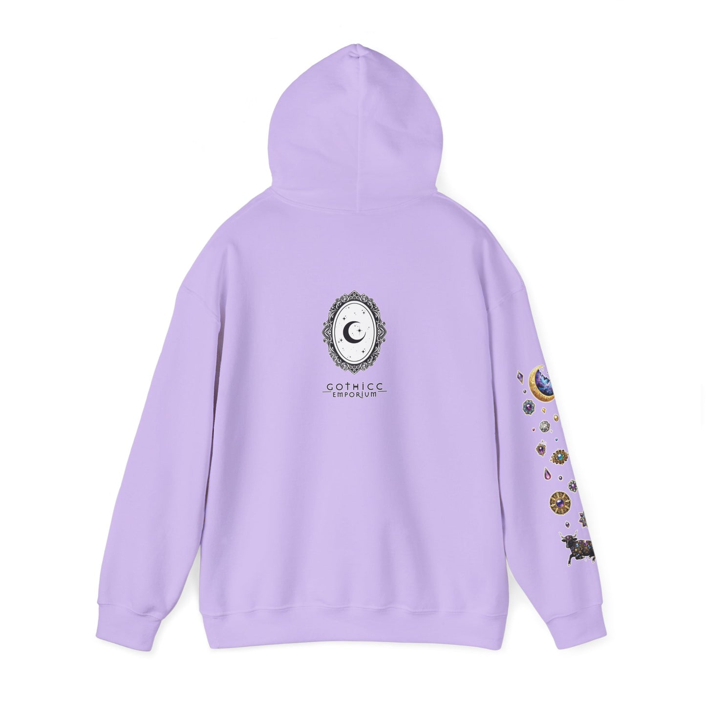 "The Bull" Unisex Heavy Blend™ Hooded Sweatshirt