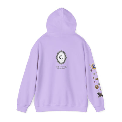 "The Bull" Unisex Heavy Blend™ Hooded Sweatshirt