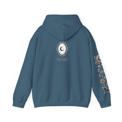 "The Bull" Unisex Heavy Blend™ Hooded Sweatshirt