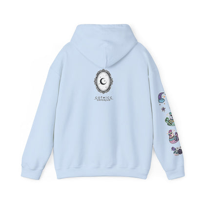 "Big Clucking Energy" Unisex Heavy Blend™ Hooded Sweatshirt