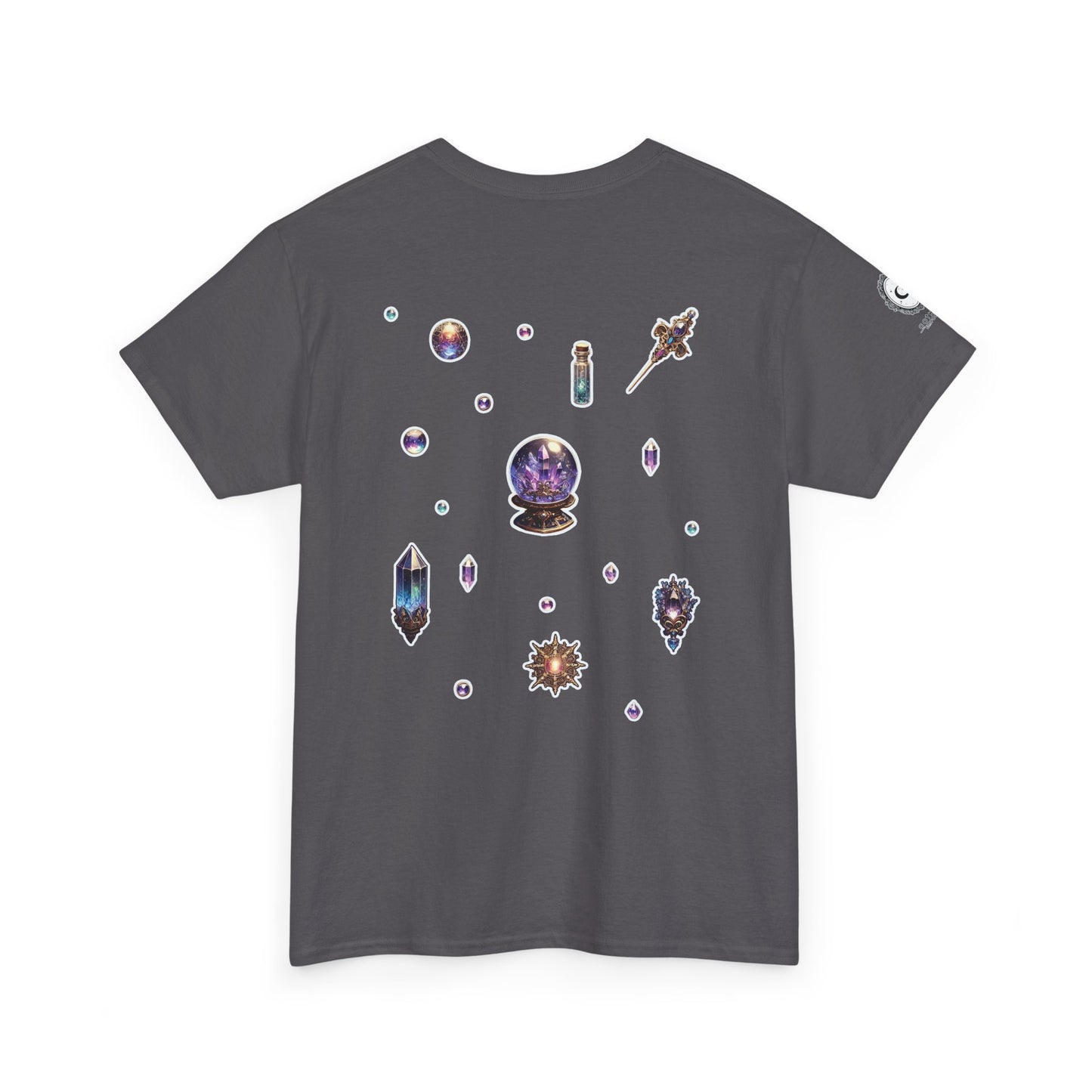 "Crystal Gem" Unisex Heavy Cotton Tee