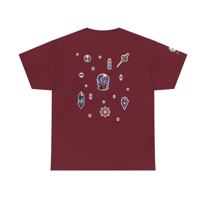 "Crystal Gem" Unisex Heavy Cotton Tee
