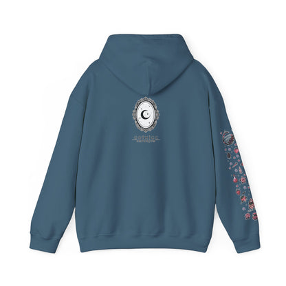 "Berry Bewitched" Unisex Heavy Blend™ Hooded Sweatshirt