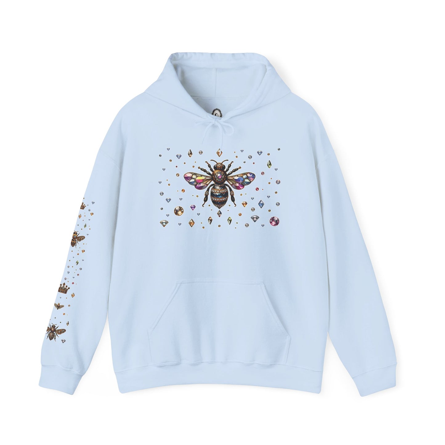 "BEEJEWEL" Unisex Heavy Blend™ Hooded Sweatshirt