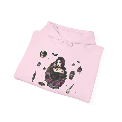 "Whisked Away" Unisex Heavy Blend™ Hooded Sweatshirt