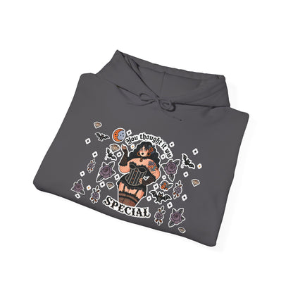 "You Thought it was Special" Unisex Heavy Blend™ Hooded Sweatshirt
