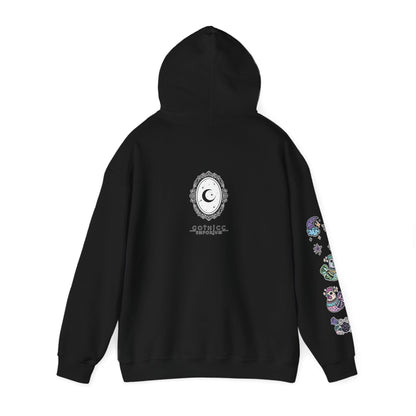 "Big Clucking Energy" Unisex Heavy Blend™ Hooded Sweatshirt