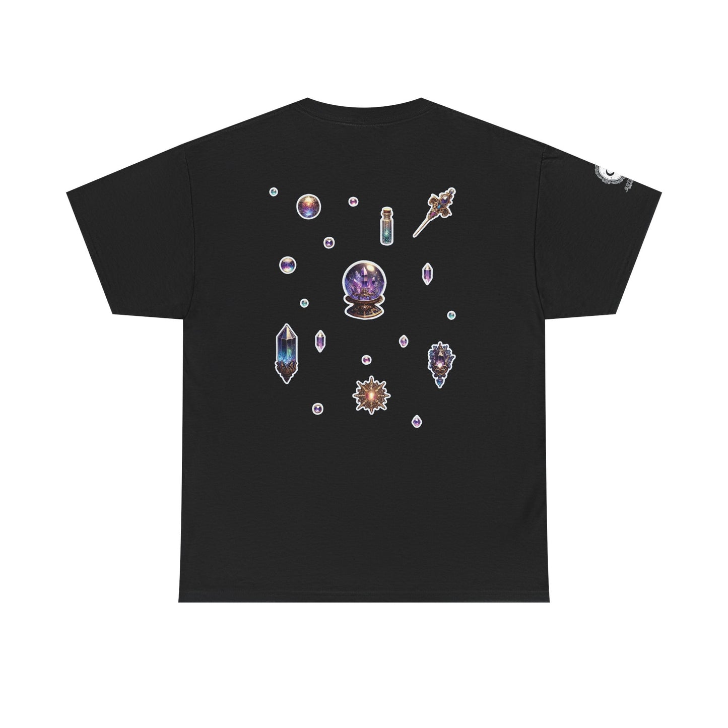 "Crystal Gem" Unisex Heavy Cotton Tee