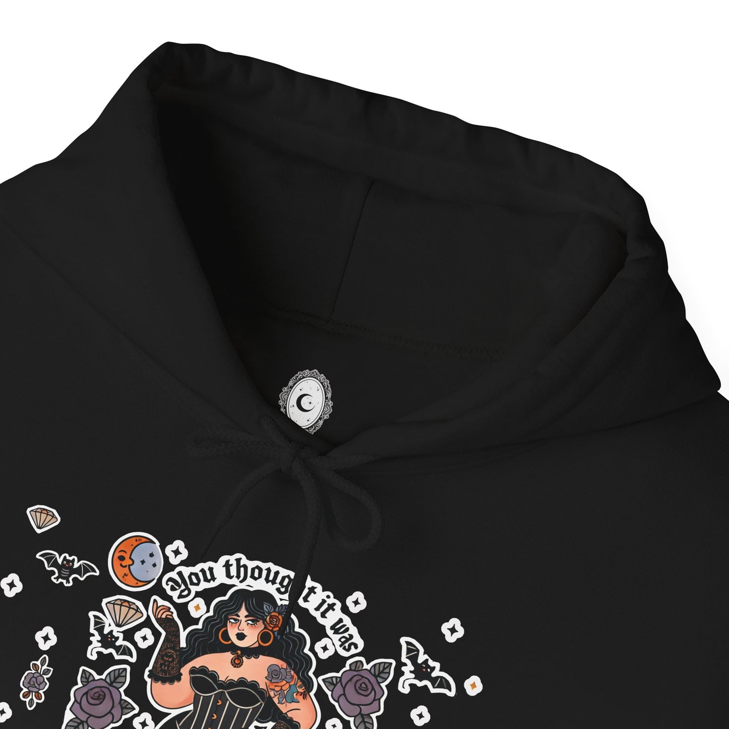 "You Thought it was Special" Unisex Heavy Blend™ Hooded Sweatshirt