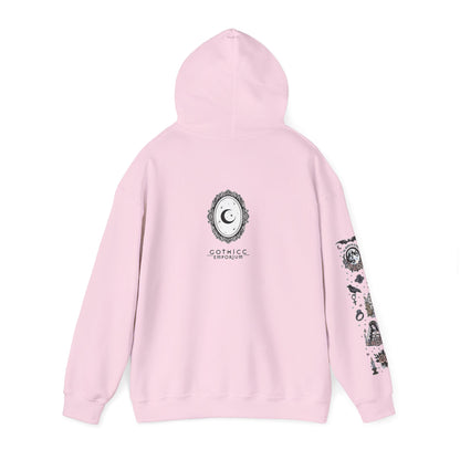 "Bride" Unisex Heavy Blend™ Hooded Sweatshirt