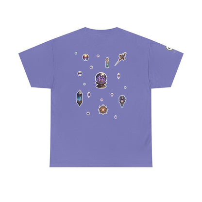 "Crystal Gem" Unisex Heavy Cotton Tee