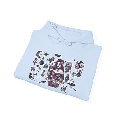 "Commotion Potion" Unisex Heavy Blend™ Hooded Sweatshirt