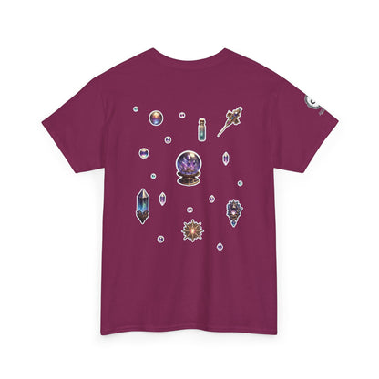 "Crystal Gem" Unisex Heavy Cotton Tee
