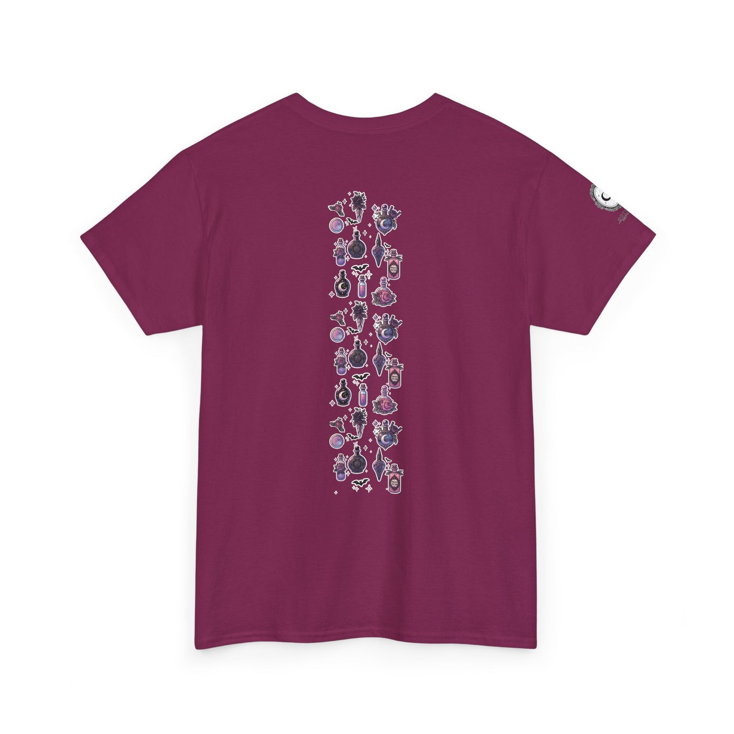 "Potions" Unisex Heavy Cotton Tee