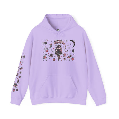"Berry Bewitched" Unisex Heavy Blend™ Hooded Sweatshirt