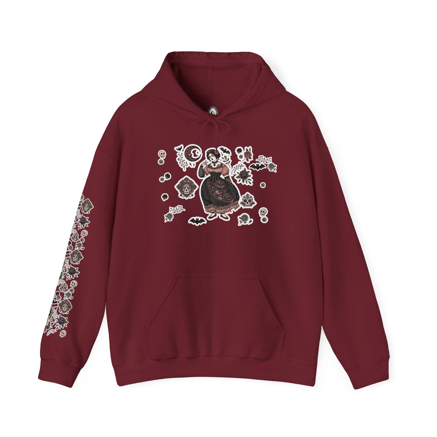 "Eat It" Unisex Heavy Blend™ Hooded Sweatshirt