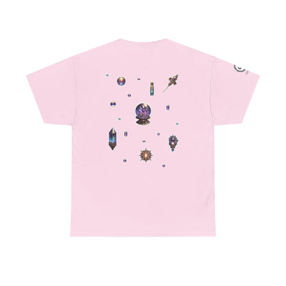 "Crystal Gem" Unisex Heavy Cotton Tee