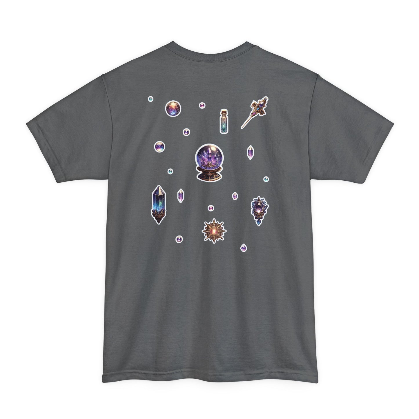 "Crystal Gem" Unisex Tall Beefy-T® T-Shirt
