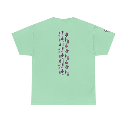 "Potions" Unisex Heavy Cotton Tee