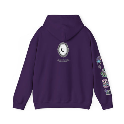 "Big Clucking Energy" Unisex Heavy Blend™ Hooded Sweatshirt