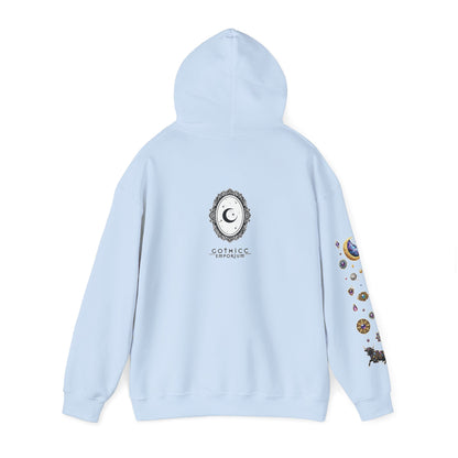 "The Bull" Unisex Heavy Blend™ Hooded Sweatshirt