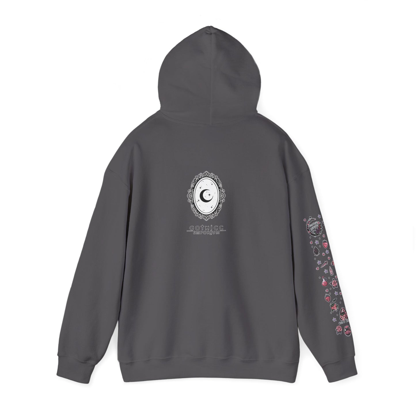 "Berry Bewitched" Unisex Heavy Blend™ Hooded Sweatshirt