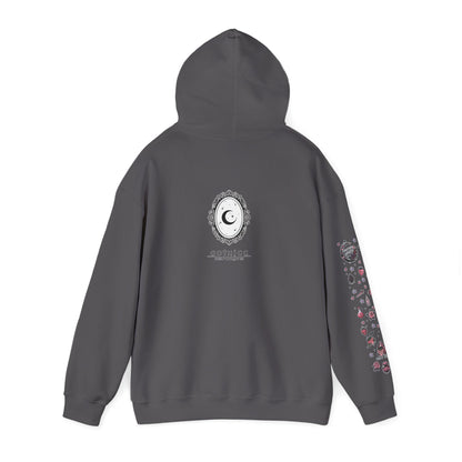 "Berry Bewitched" Unisex Heavy Blend™ Hooded Sweatshirt