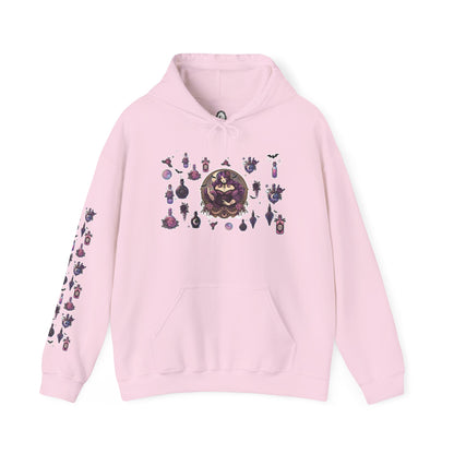 "Potions" Unisex Heavy Blend™ Hooded Sweatshirt