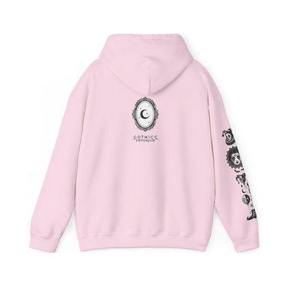 "Clown" Unisex Heavy Blend™ Hooded Sweatshirt