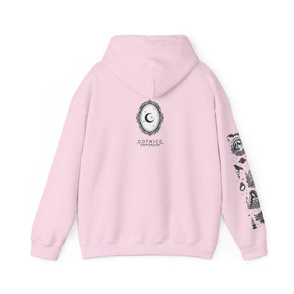 "Bride" Unisex Heavy Blend™ Hooded Sweatshirt