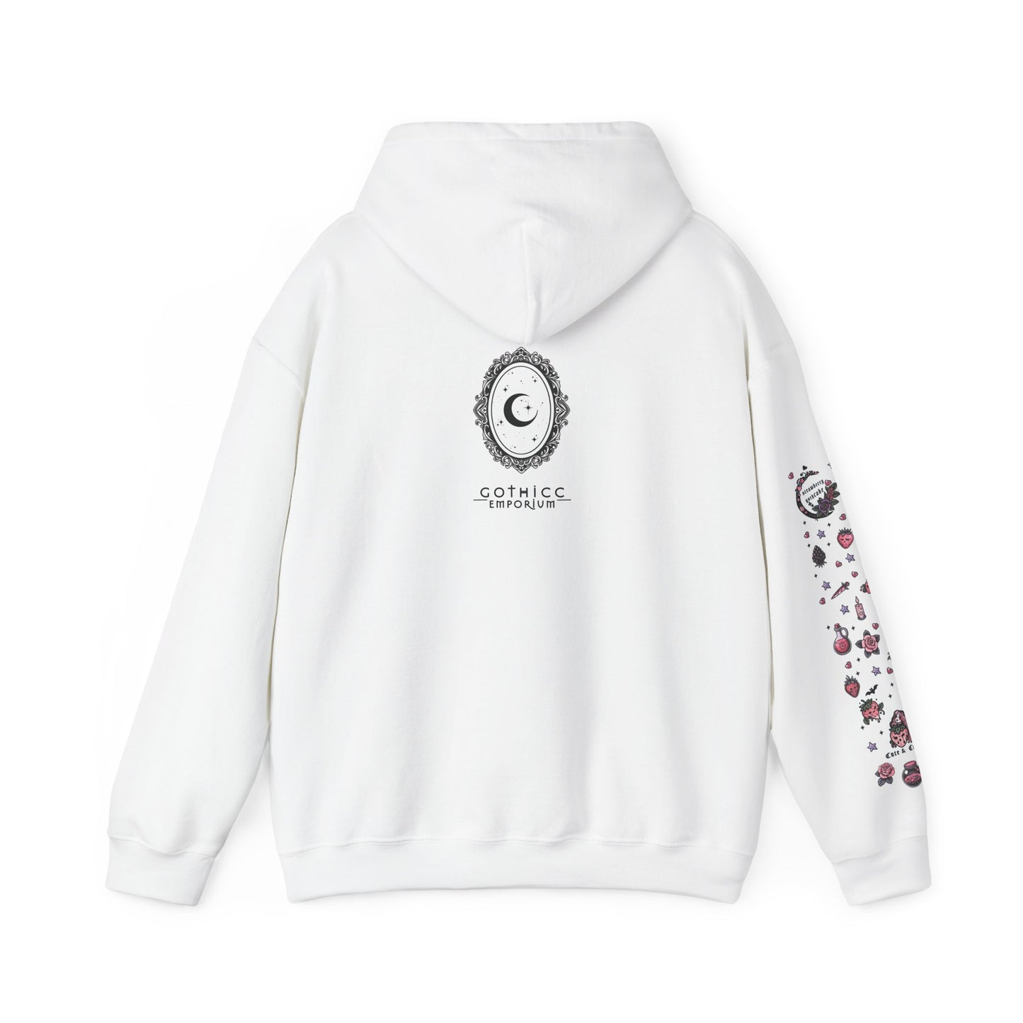 "Berry Bewitched" Unisex Heavy Blend™ Hooded Sweatshirt