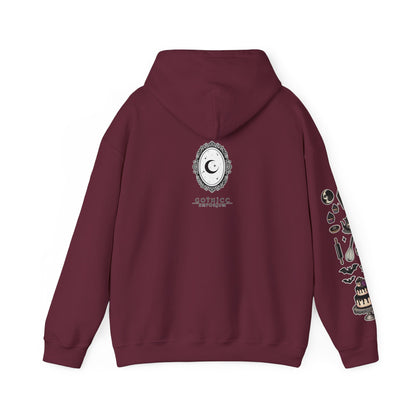 "Whisked Away" Unisex Heavy Blend™ Hooded Sweatshirt
