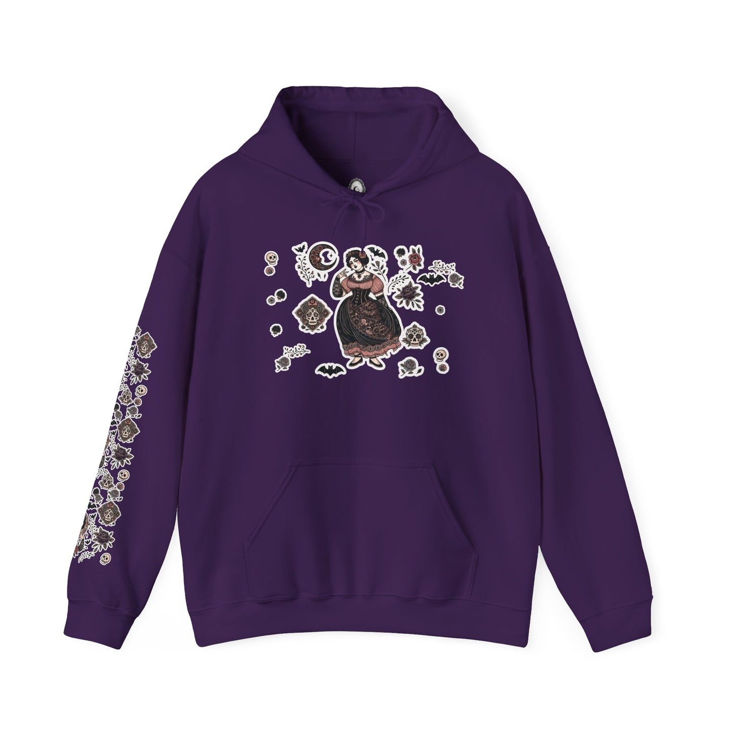 "Eat It" Unisex Heavy Blend™ Hooded Sweatshirt