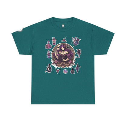 "Potions" Unisex Heavy Cotton Tee