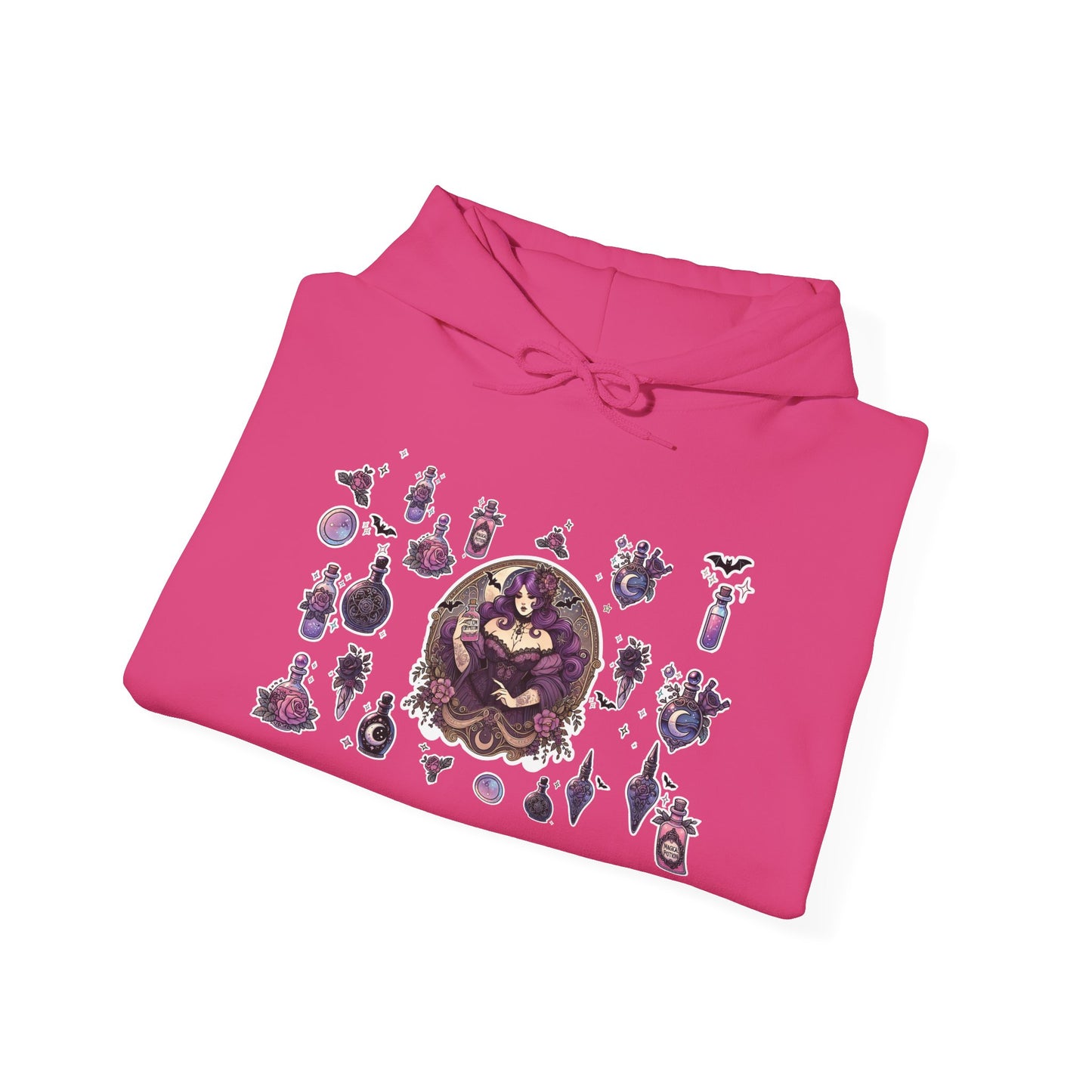 "Potions" Unisex Heavy Blend™ Hooded Sweatshirt