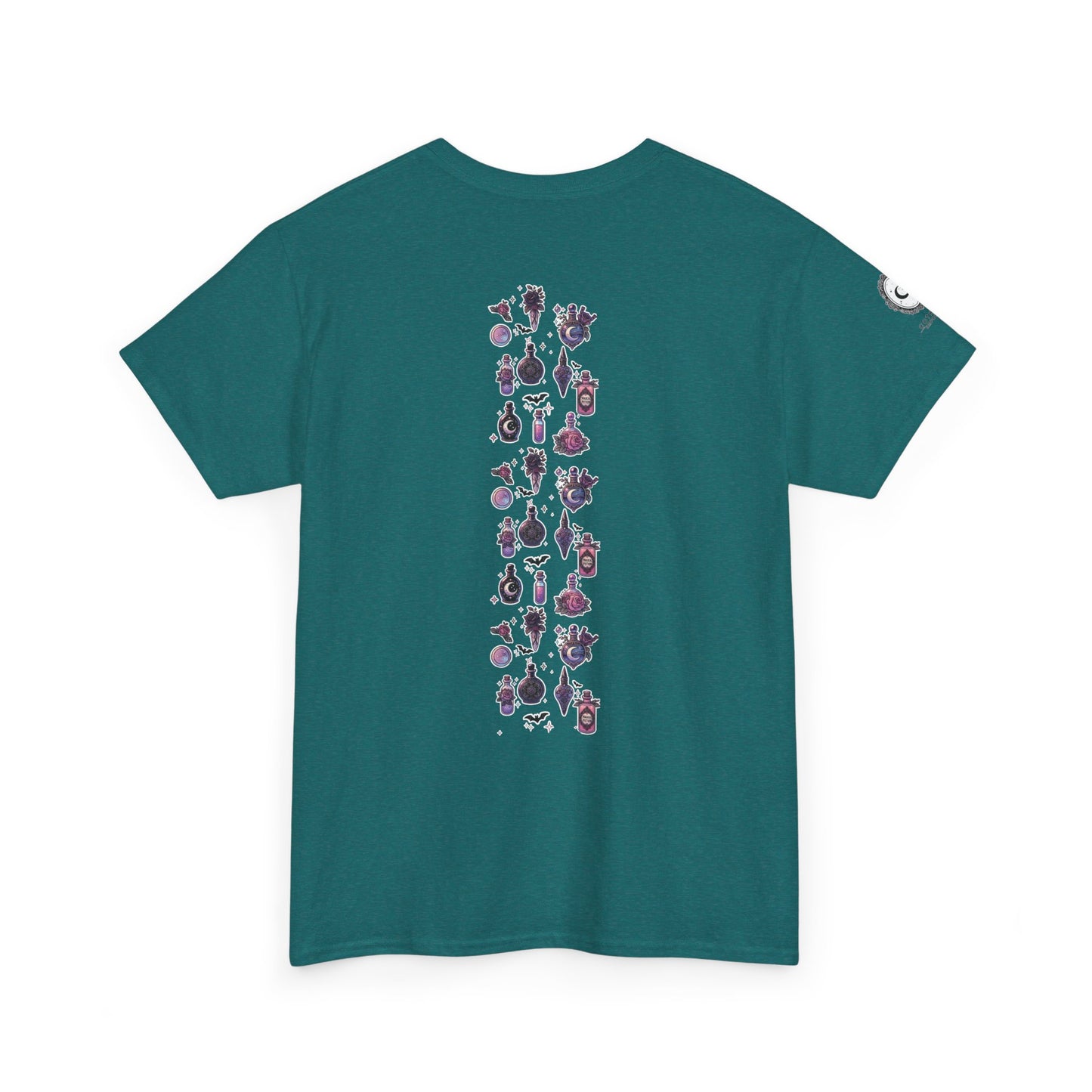 "Potions" Unisex Heavy Cotton Tee