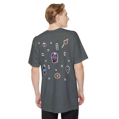 "Crystal Gem" Unisex Tall Beefy-T® T-Shirt