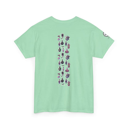 "Potions" Unisex Heavy Cotton Tee