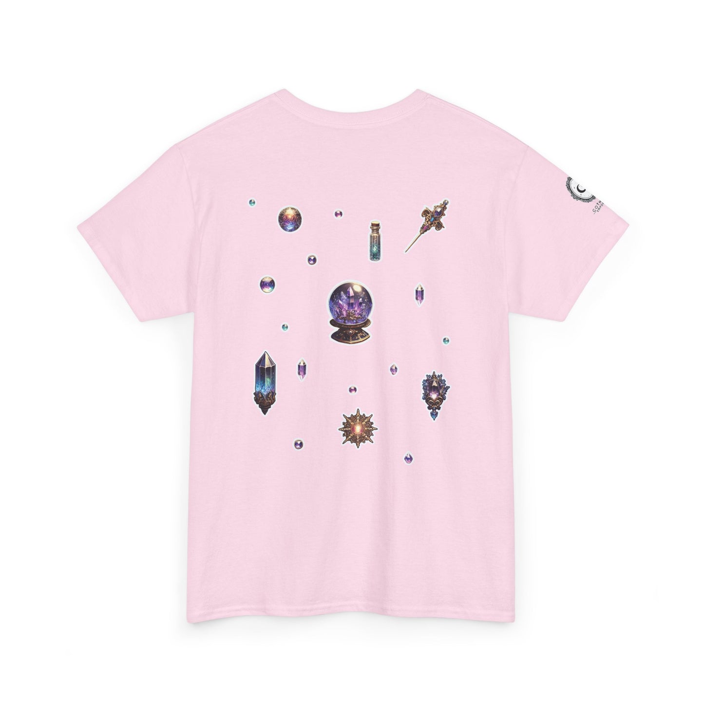 "Crystal Gem" Unisex Heavy Cotton Tee