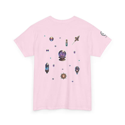 "Crystal Gem" Unisex Heavy Cotton Tee