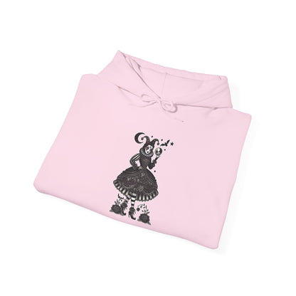 "Clown" Unisex Heavy Blend™ Hooded Sweatshirt