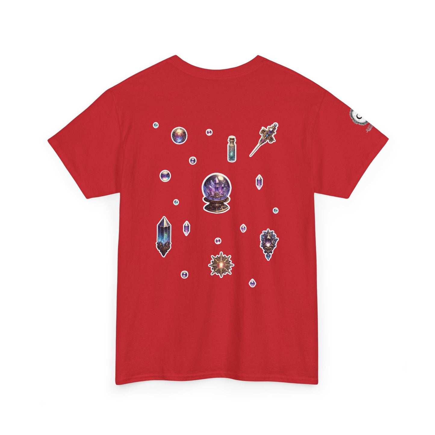 "Crystal Gem" Unisex Heavy Cotton Tee