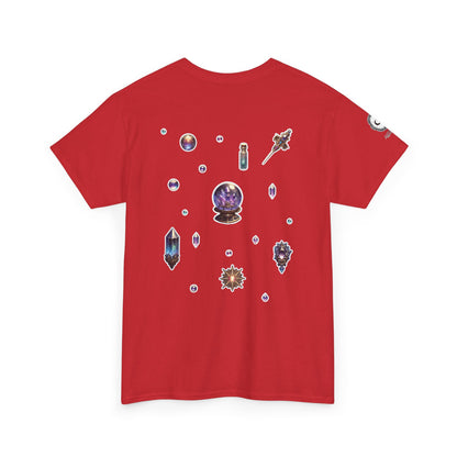 "Crystal Gem" Unisex Heavy Cotton Tee