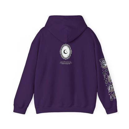 "Bride" Unisex Heavy Blend™ Hooded Sweatshirt